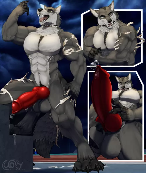 Lycan Linebacker (Page 5) (fasttrack37d) [M]