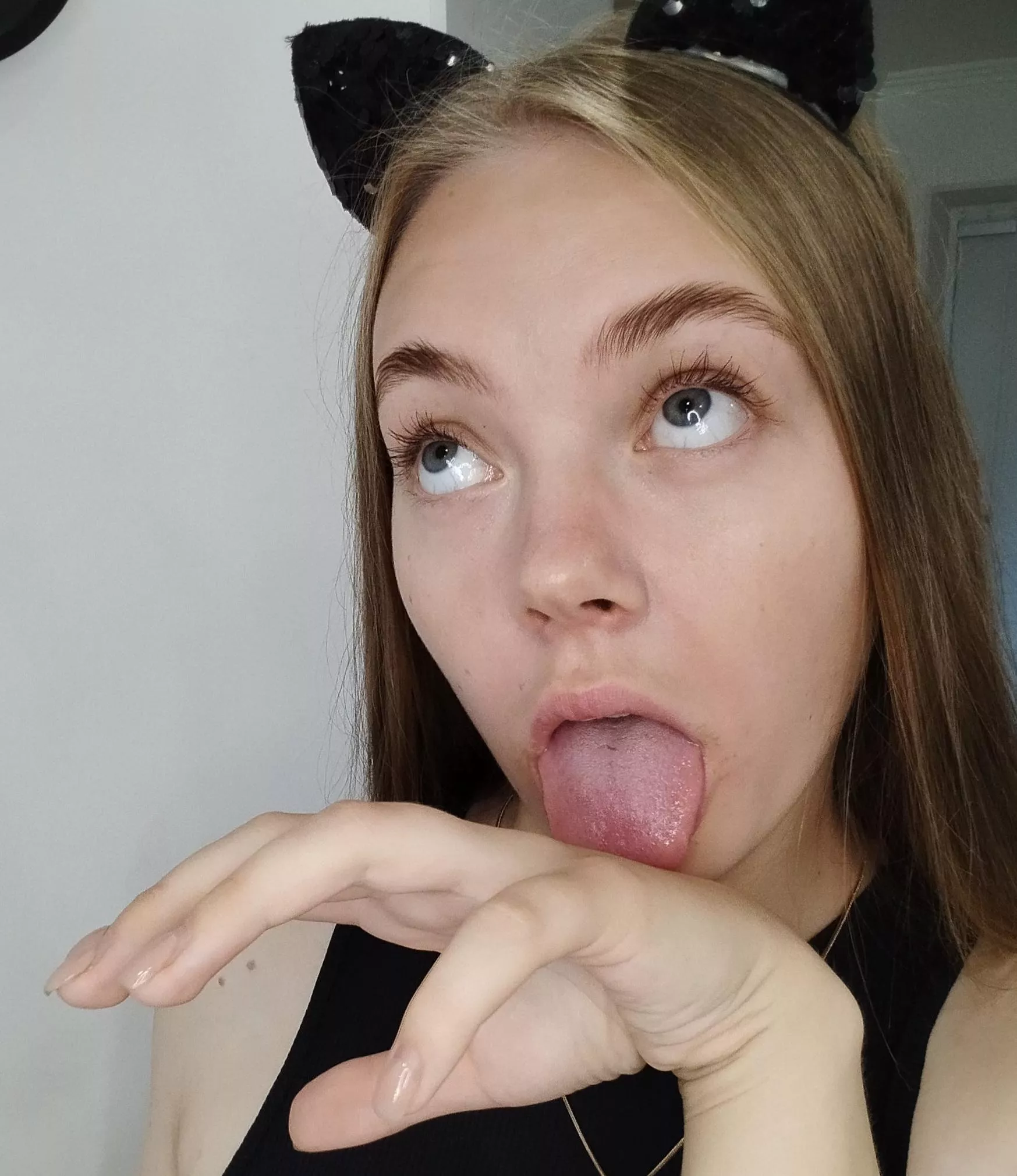 Meow, your cat's ready to be petted