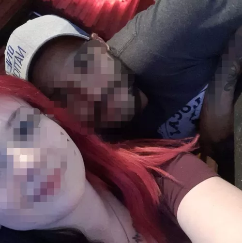 MF4F looking for a female to have first threesome with