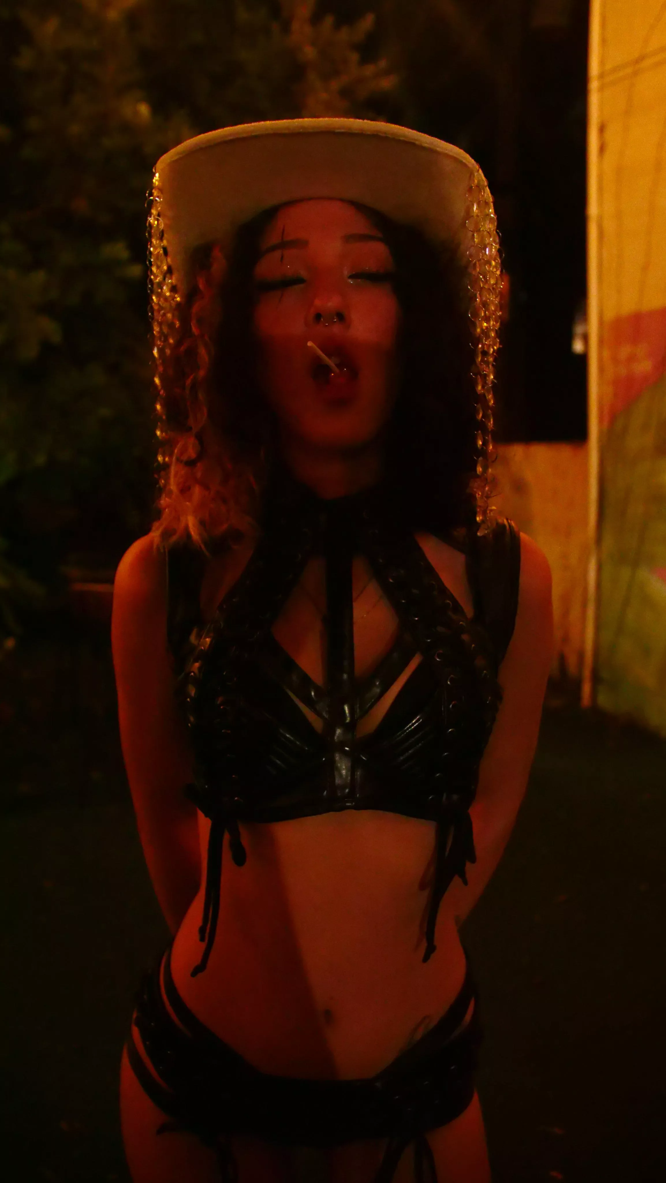 Mommy just wants to put you in your place