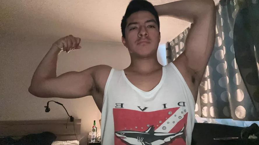 Morning look 💪🏽