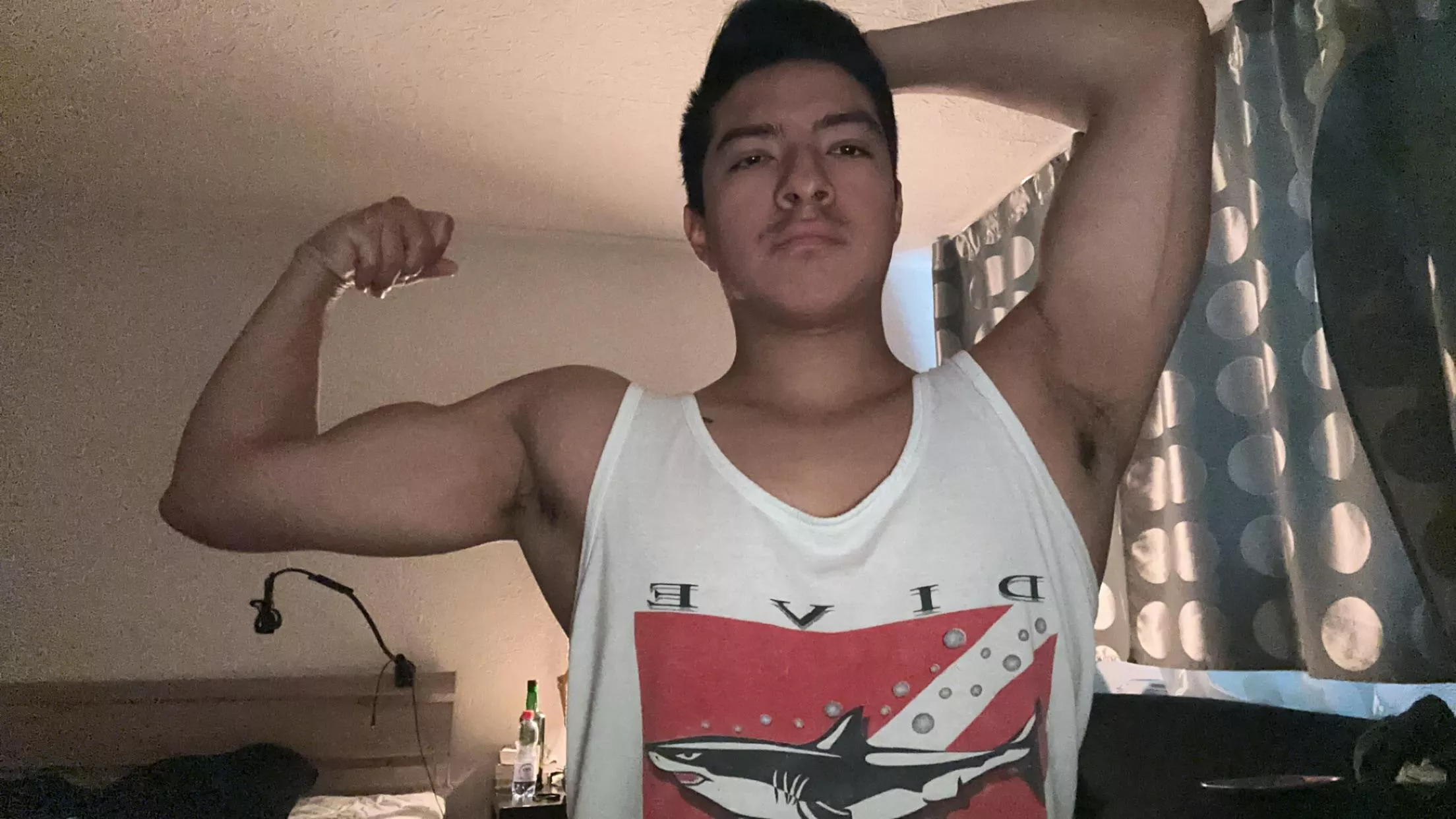 Morning look 💪🏽