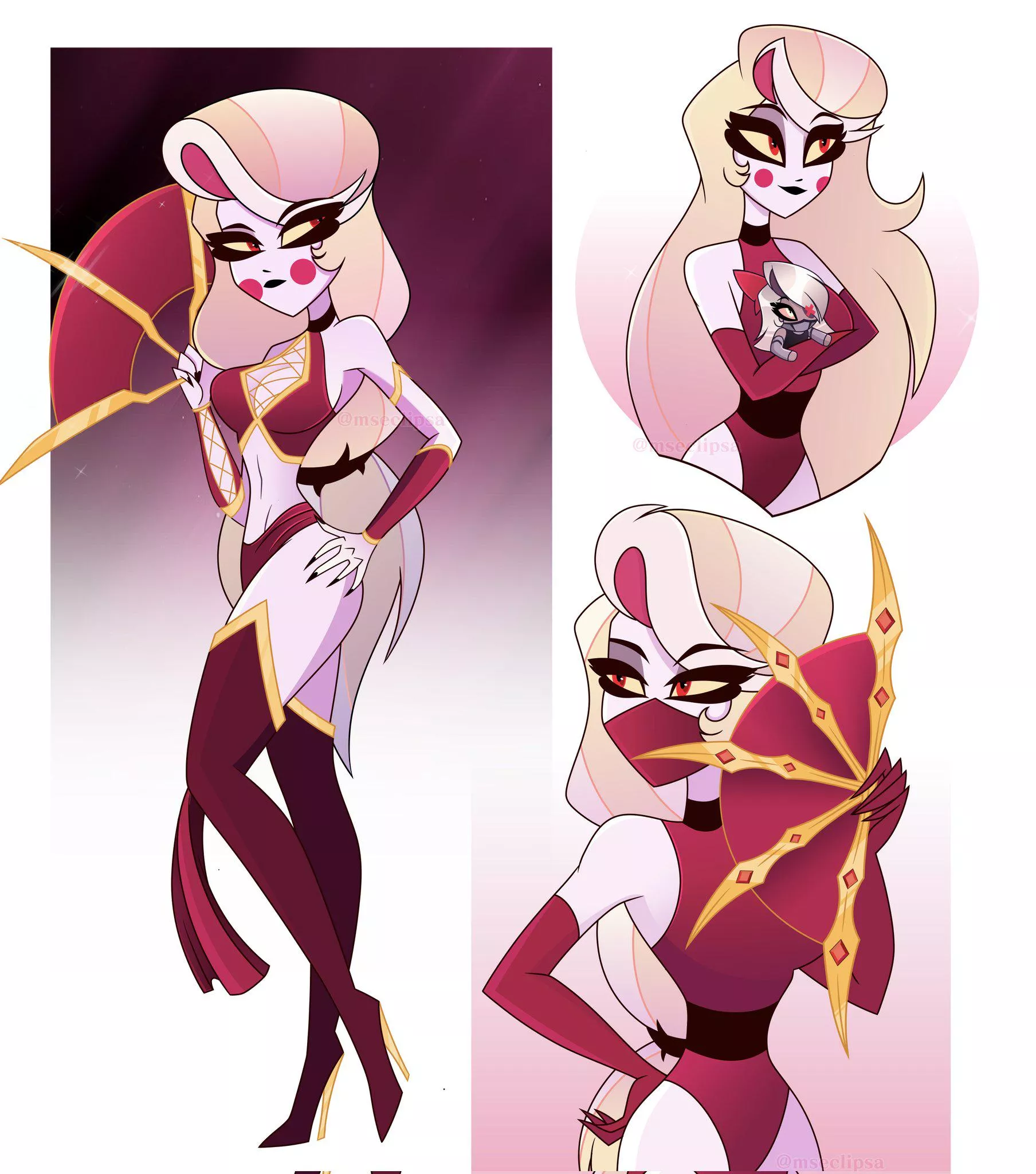 Mortal Kombat AU(@MsEclipsa) 