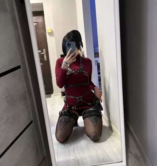 My Ada Wong cosplay (Frutella)
