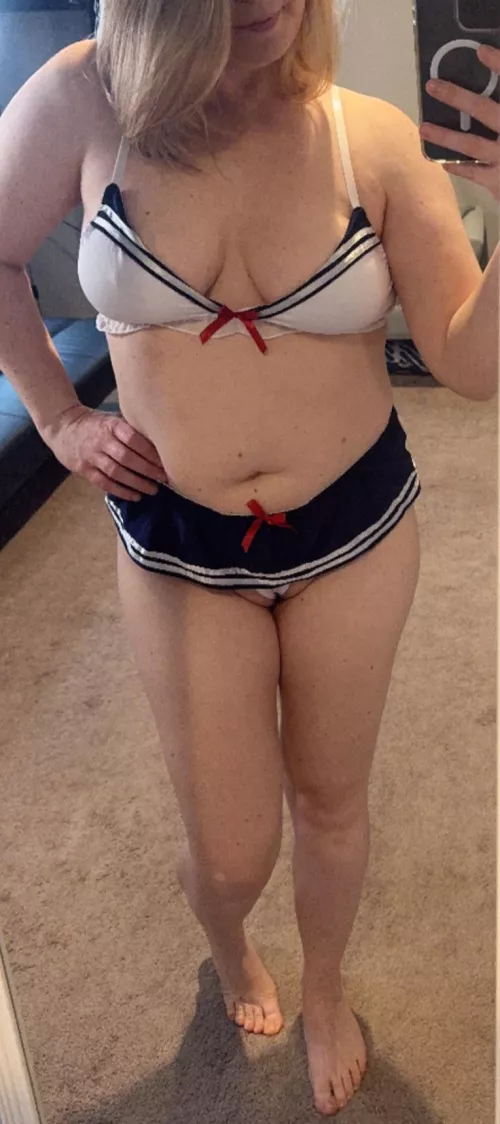 My first cosplay try