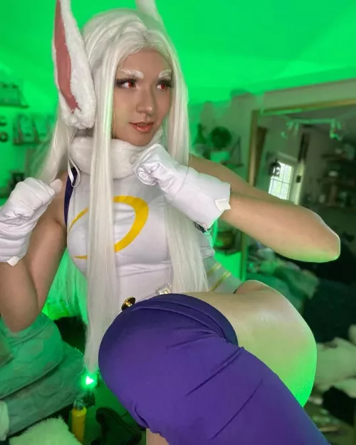 My Miruko Cosplay from My Hero Academia
