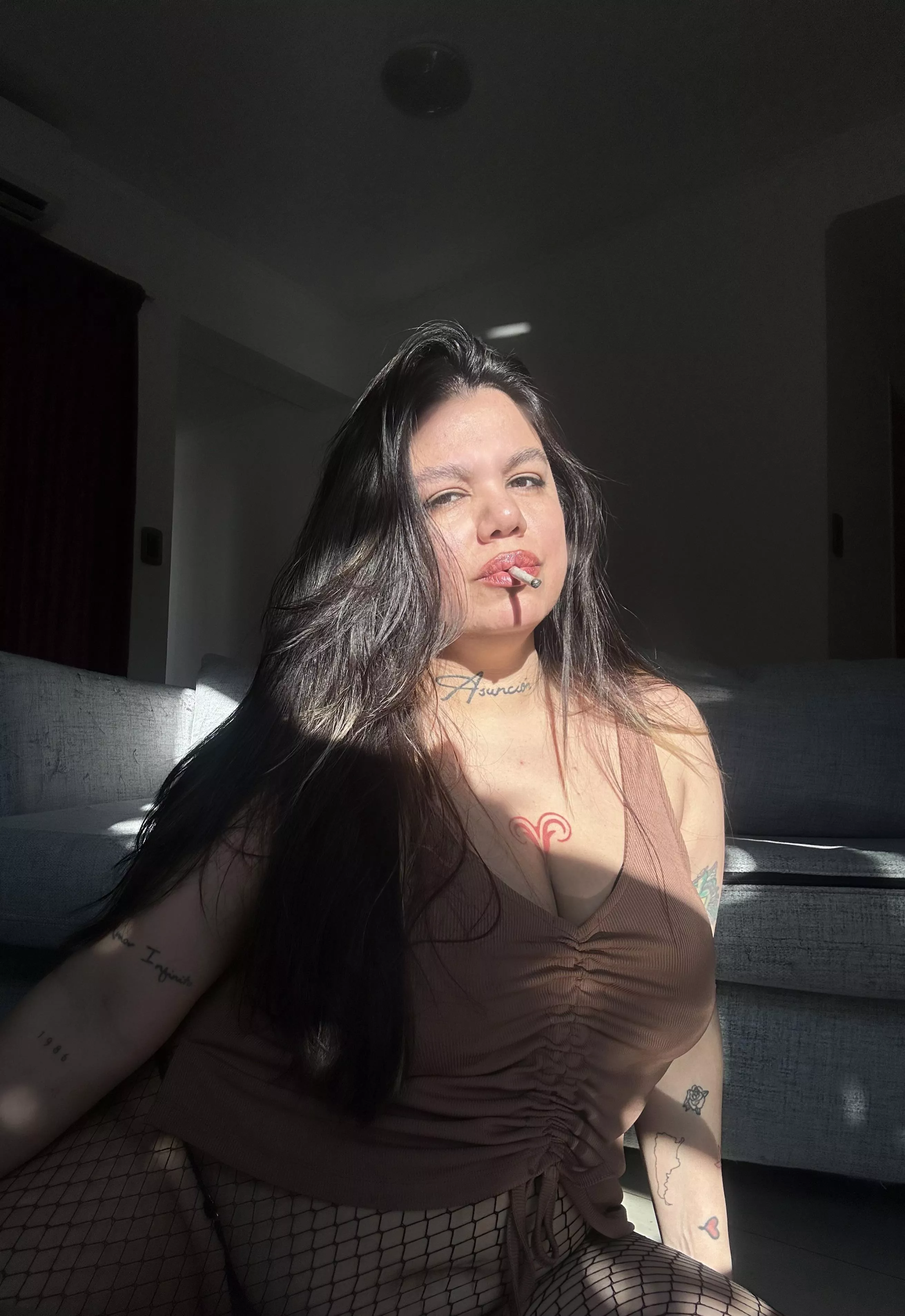 My moment of relaxation 