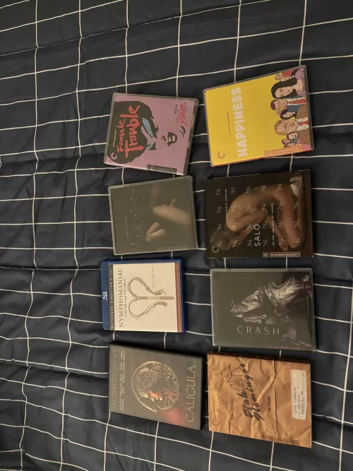 My most extreme cinema