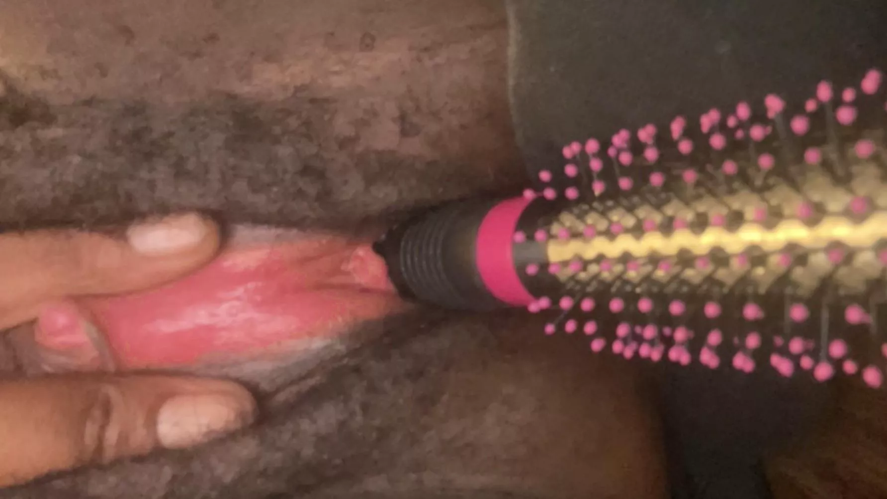 My pussy is very pink inside like a chocolate covered strawberry 🍓 💗