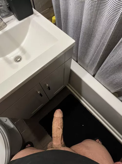 Needs some draining..