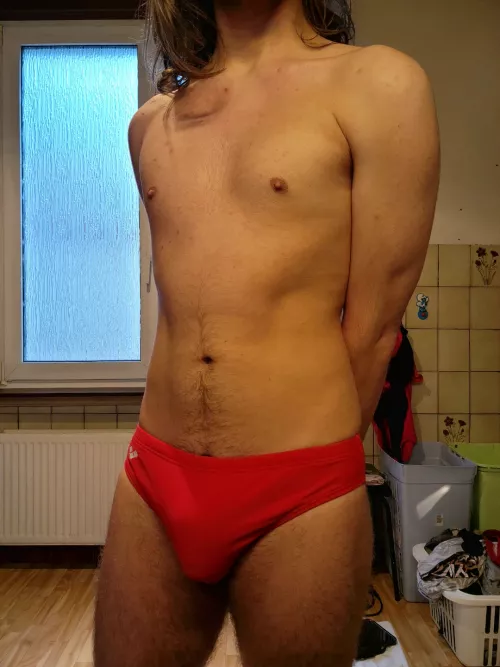 New speedo to my swimsuit collection 