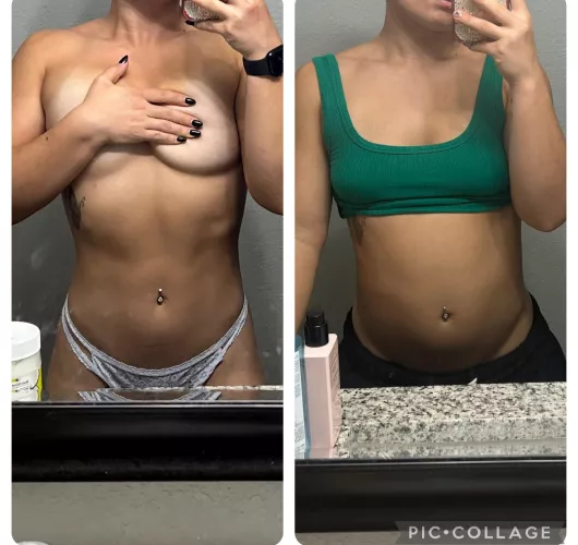 One week of stuffing my face😳