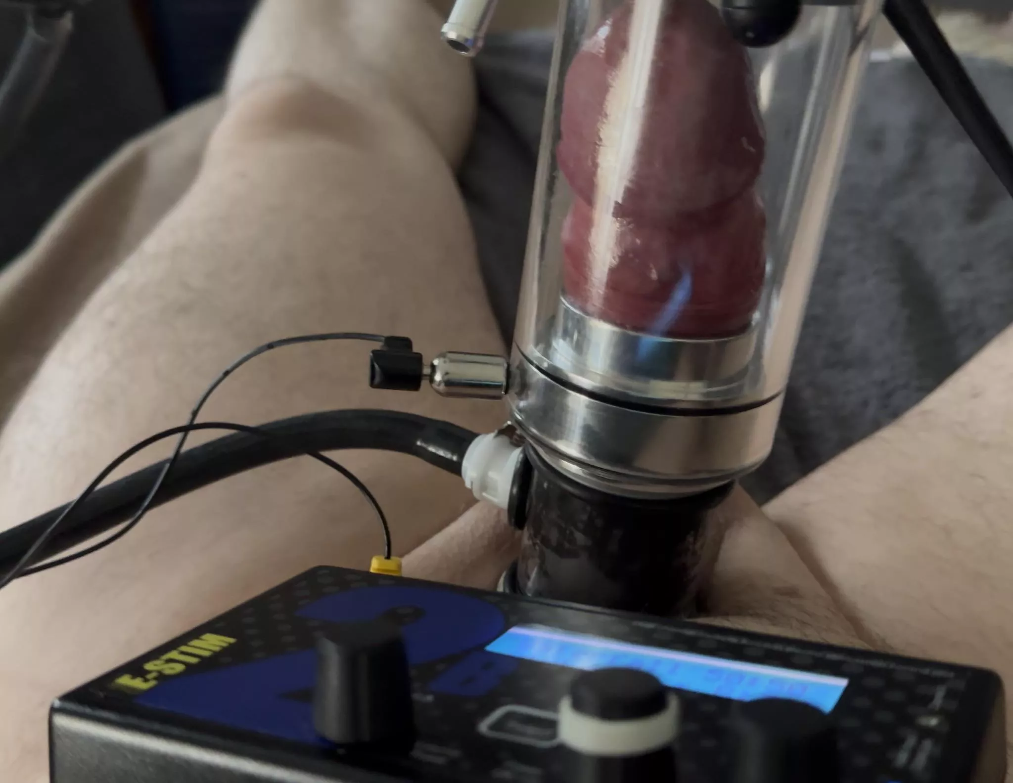 Other pic Milking and Zapping 