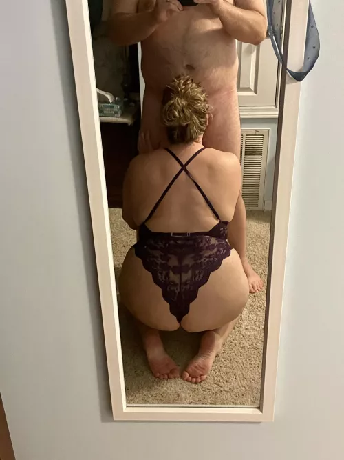 Our potential bull flaked, so hubby reaped the rewards