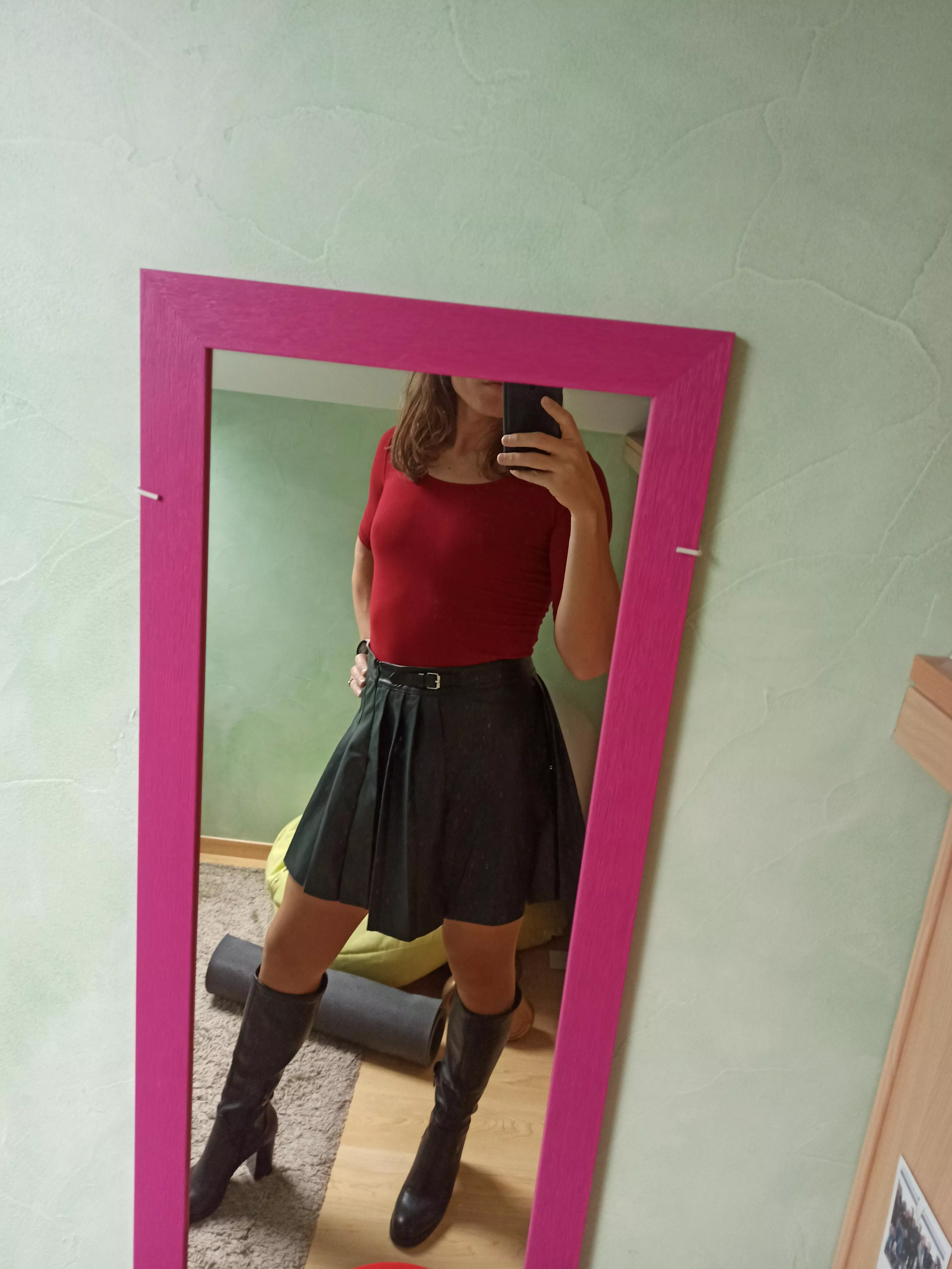 Parfaite pour un breeding n'est ce pas ? 