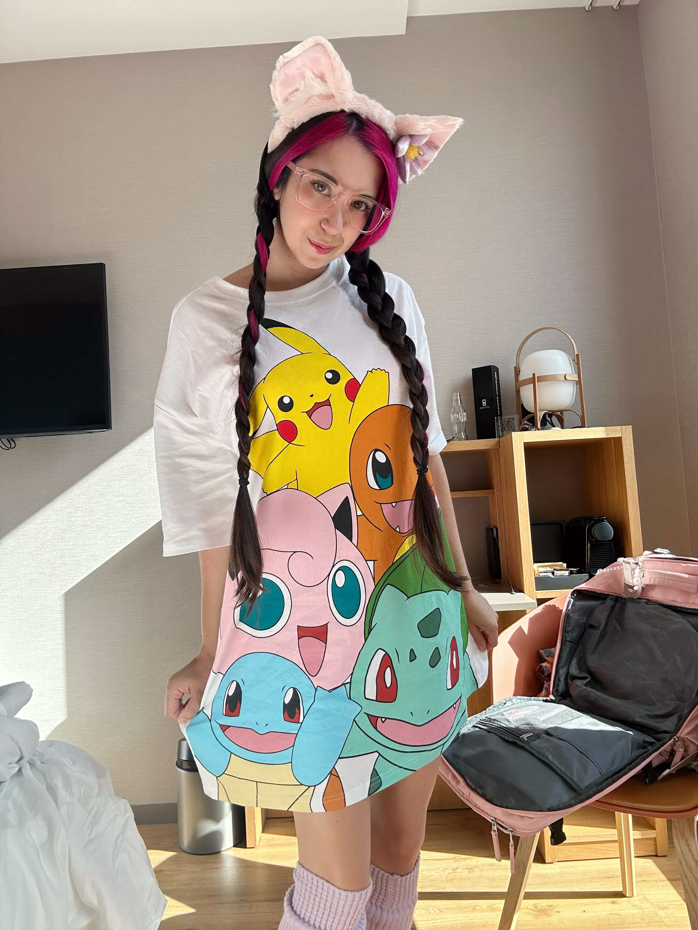 Pause your game, I'm the new quest.