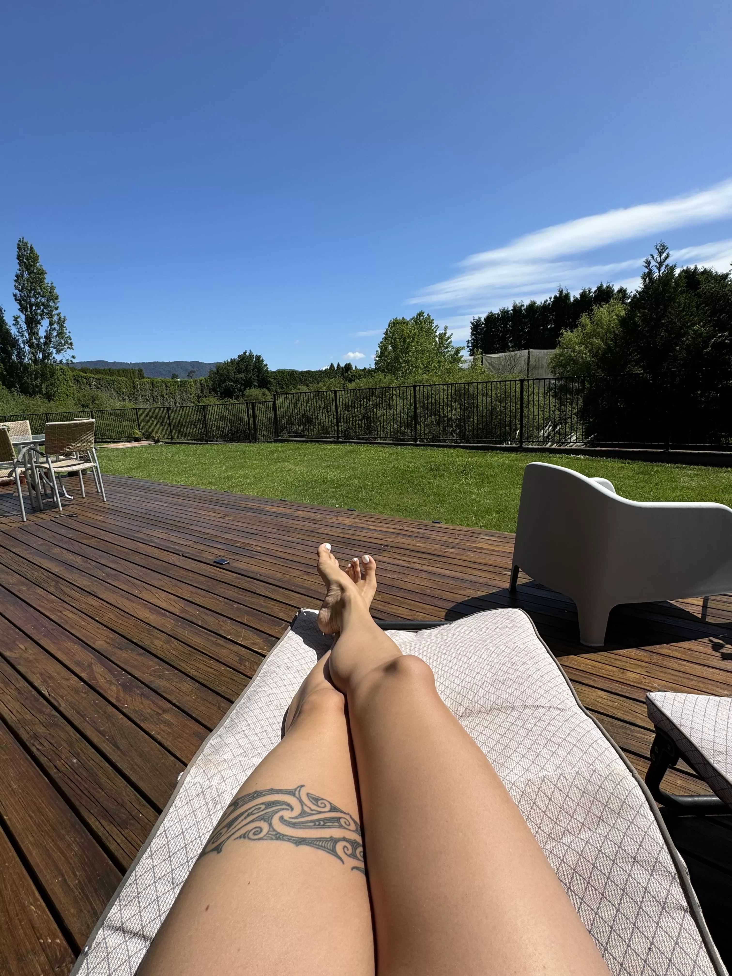 Perfect start to the day ☺️