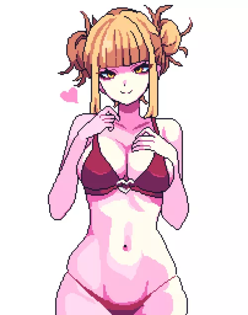 Pixel Bikini Toga (@pixelcadete)