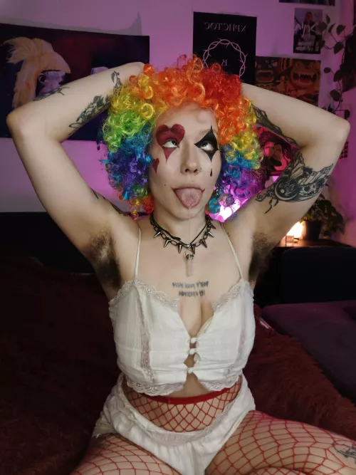 Playing tricks or treating you right… depends on how daring you are.