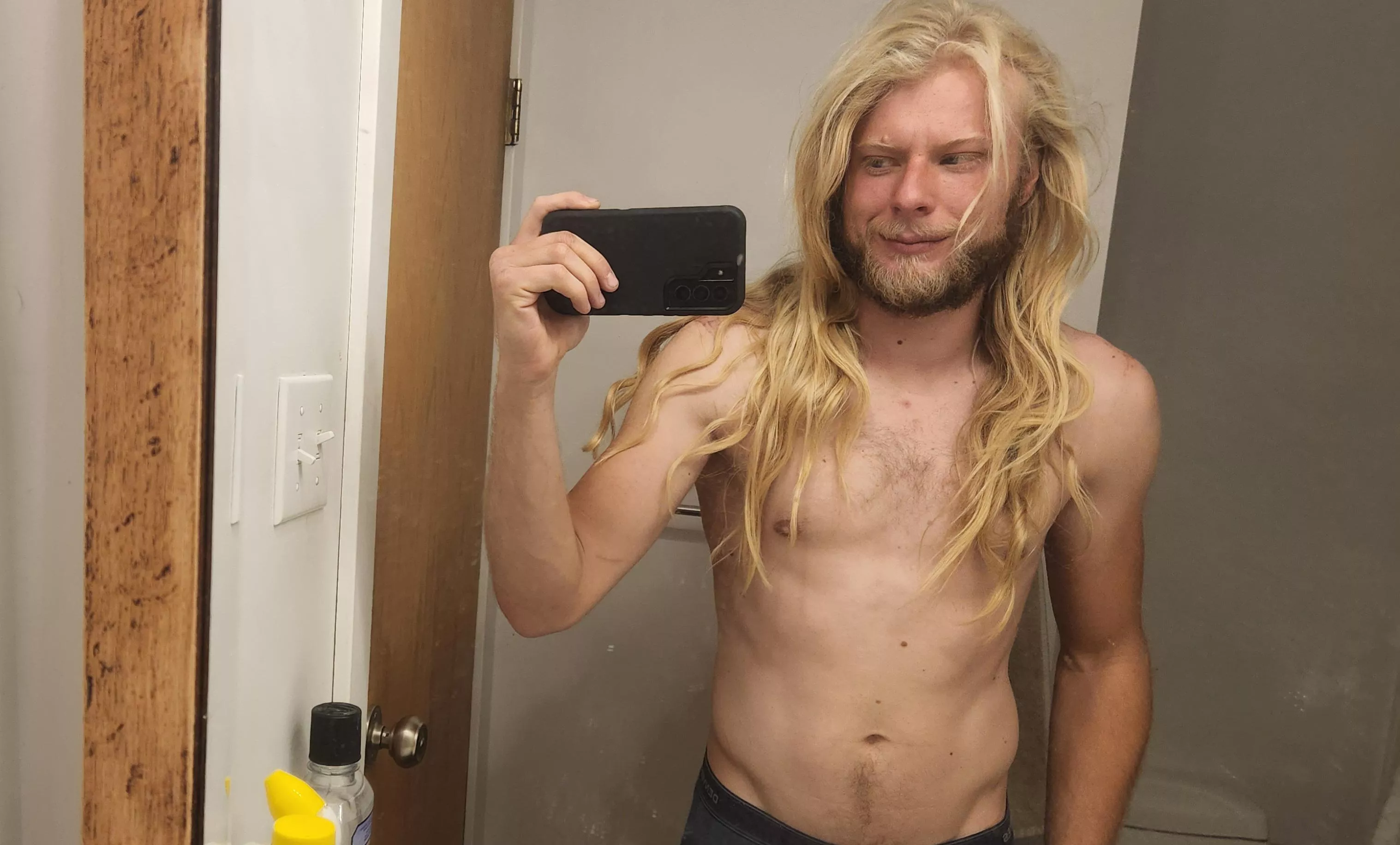 Professional woodsman 