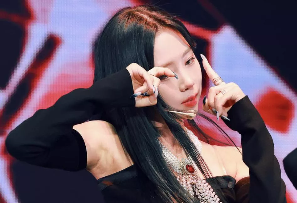 💜🫦 Purple Kiss - Dosie 💜🫦