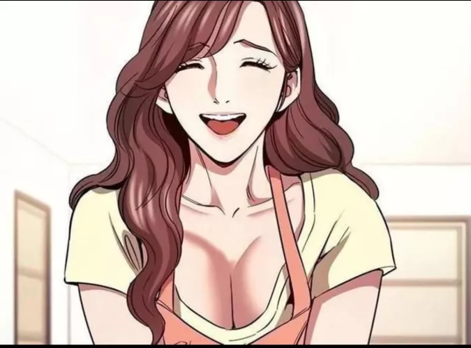 [ Recommend ] mom ntr except for this. 