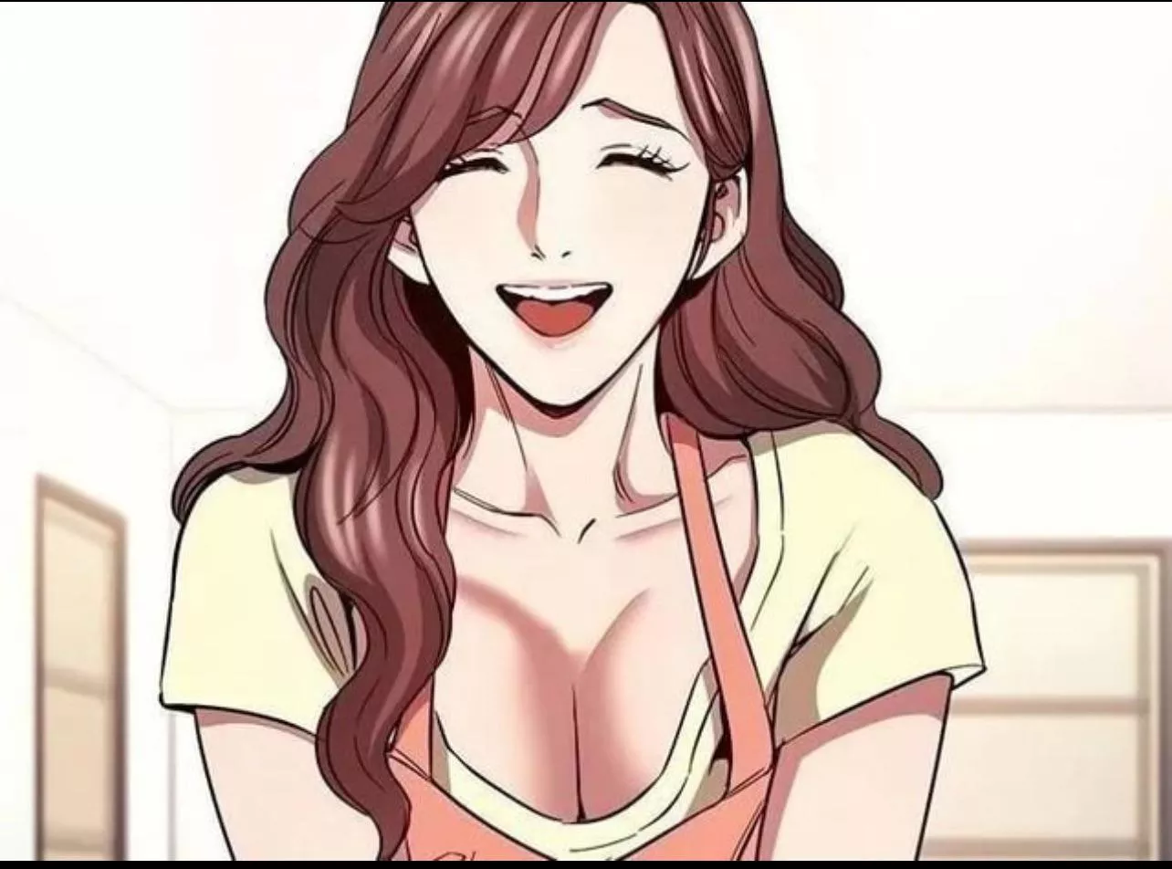 [ Recommend ] mom ntr except for this. 