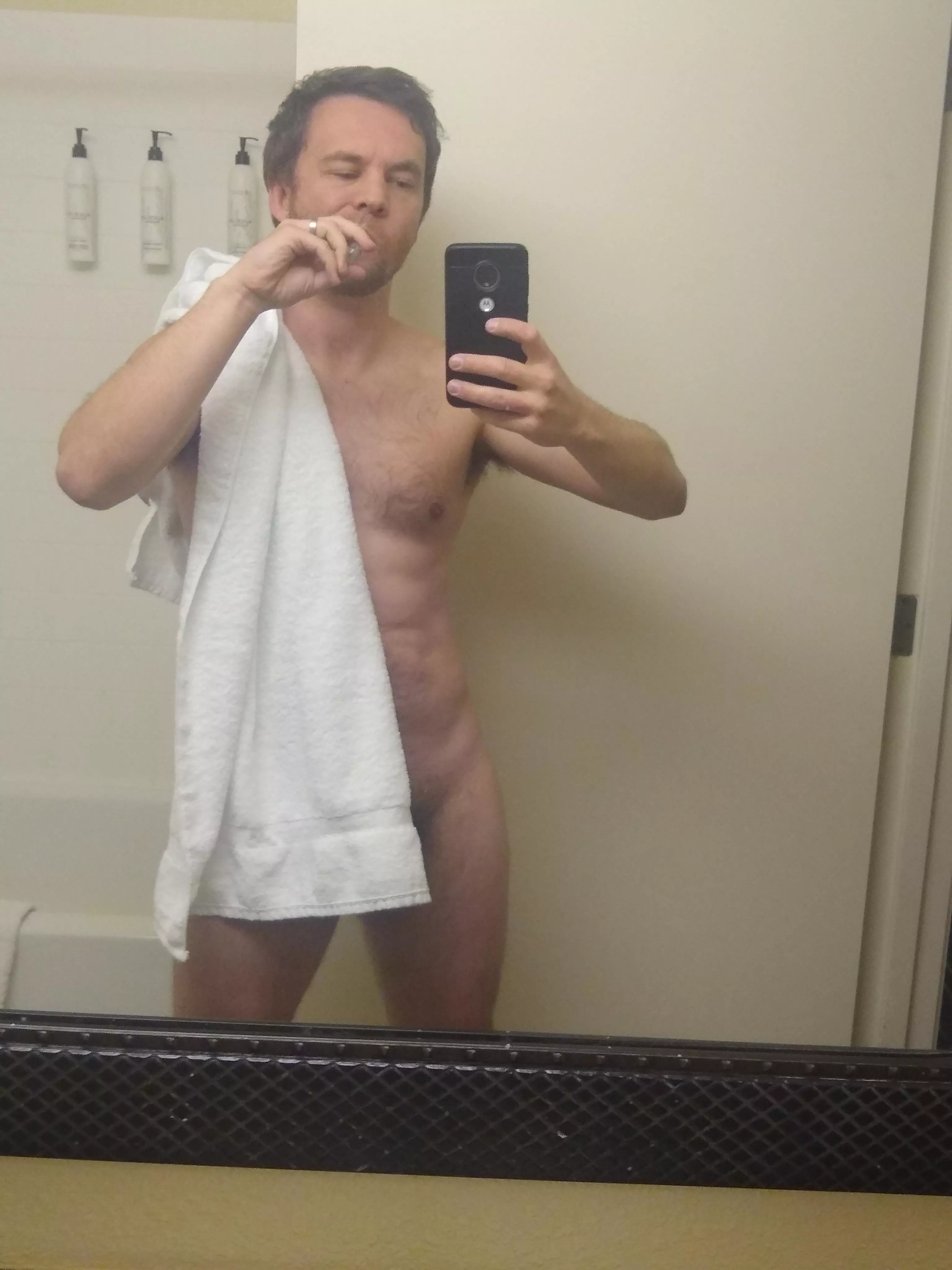 Remember to brush your teeth