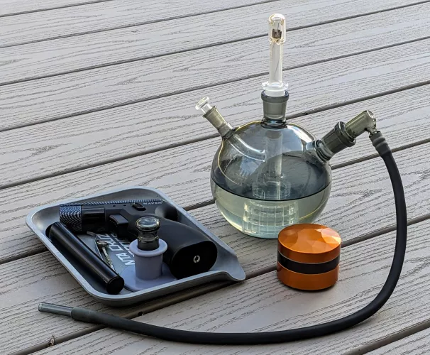 RWW Quartz Cap Mini is incredible 