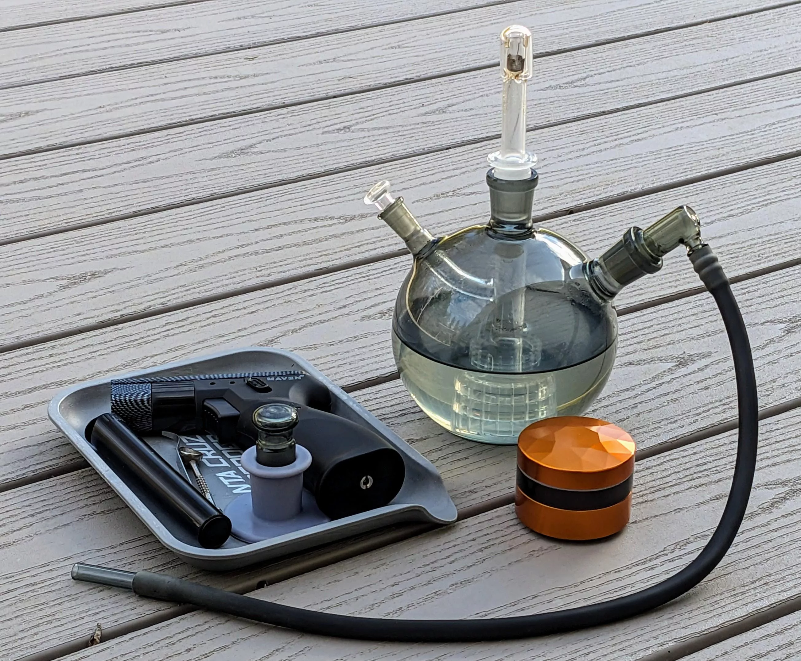 RWW Quartz Cap Mini is incredible 