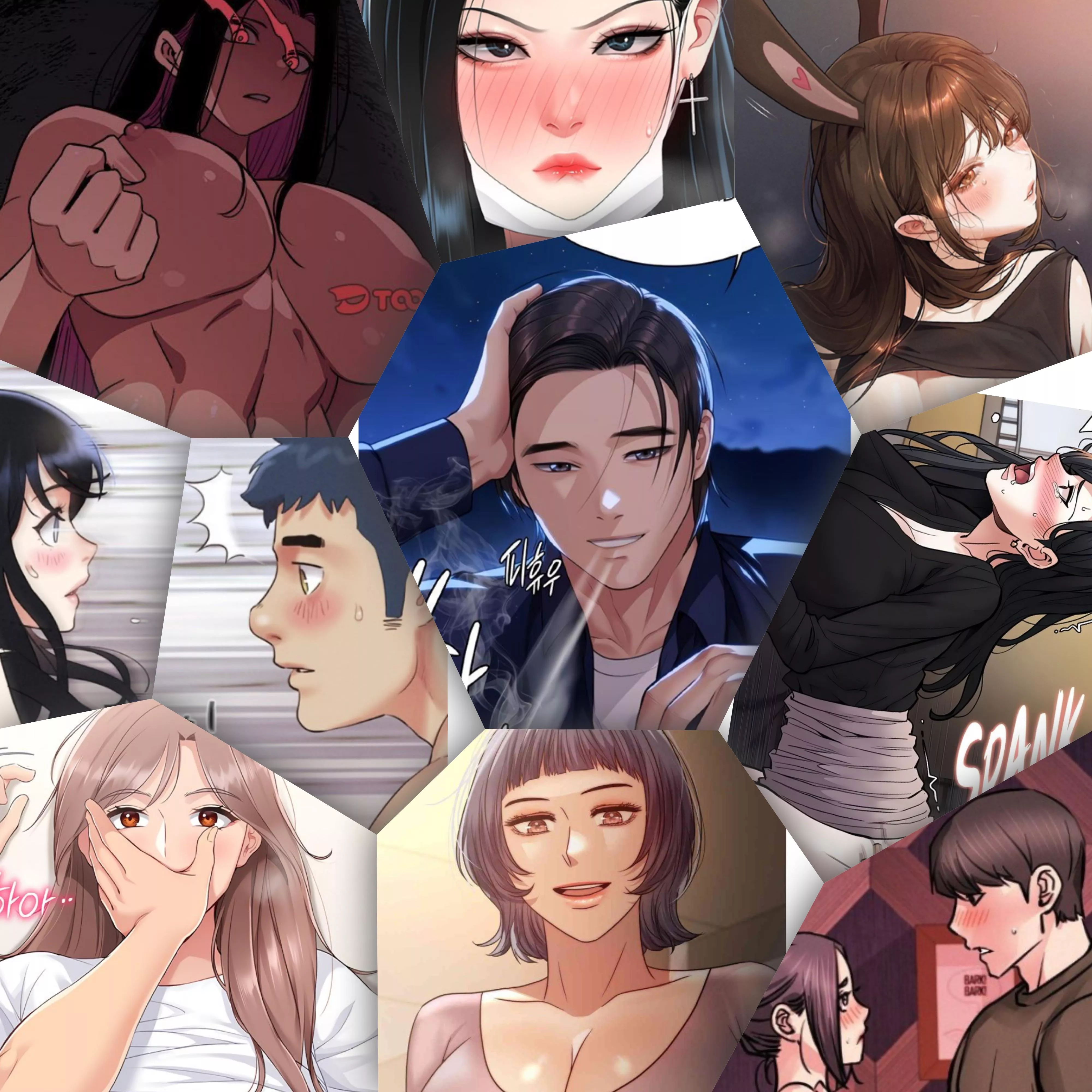 [sauces] What were your favorite chapters from this last week? 