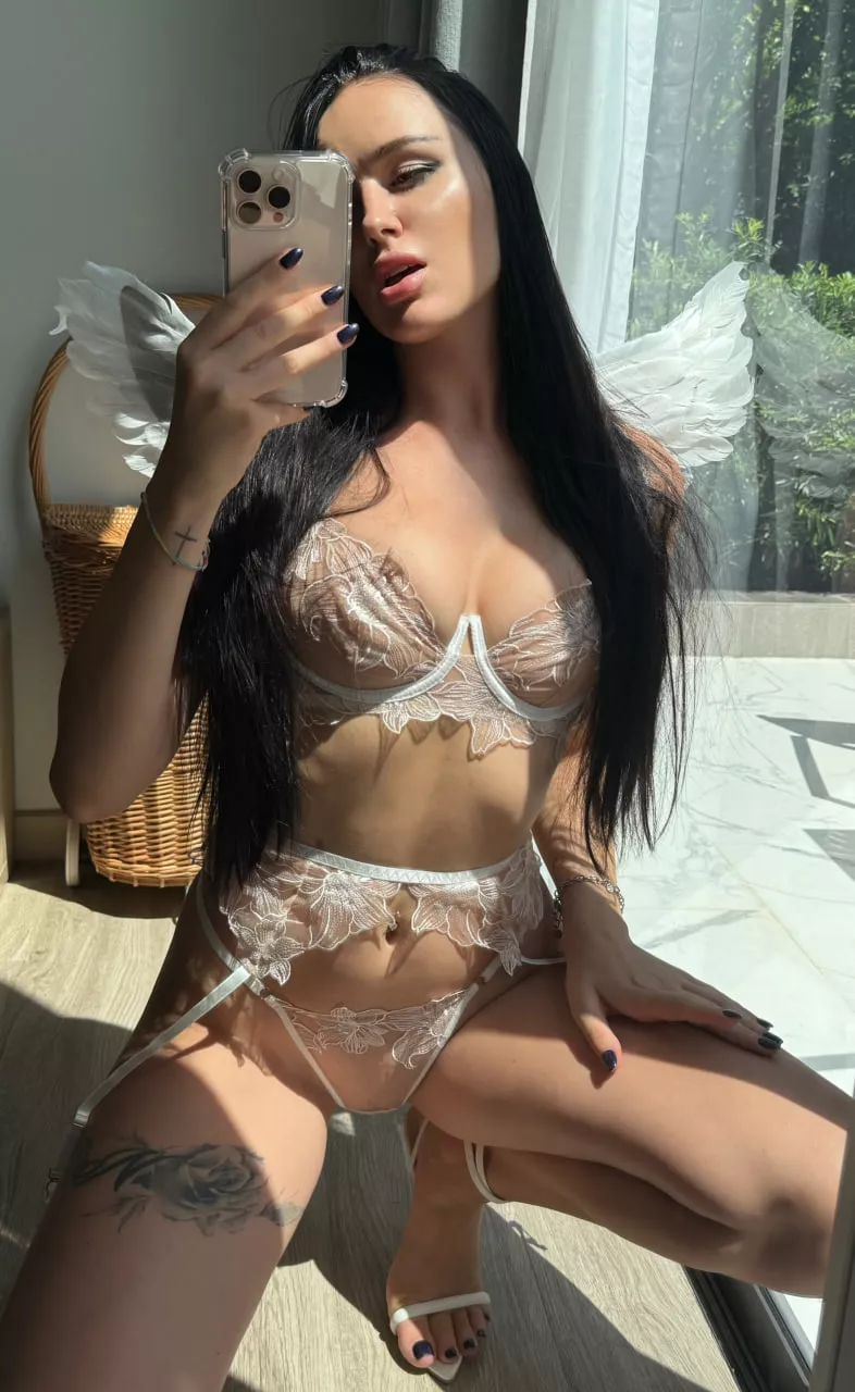 Sexy, young and horny 