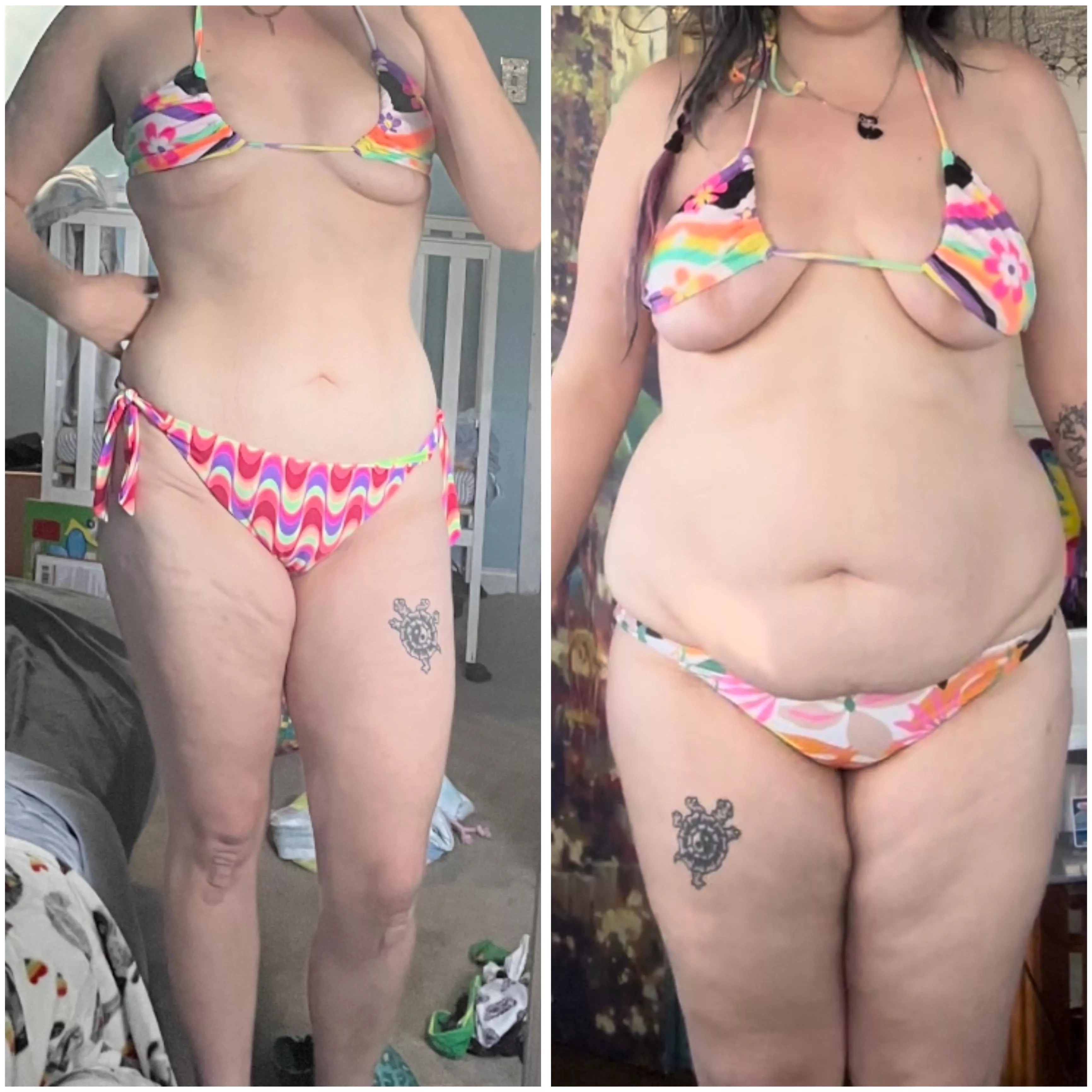 should i keep gaining?