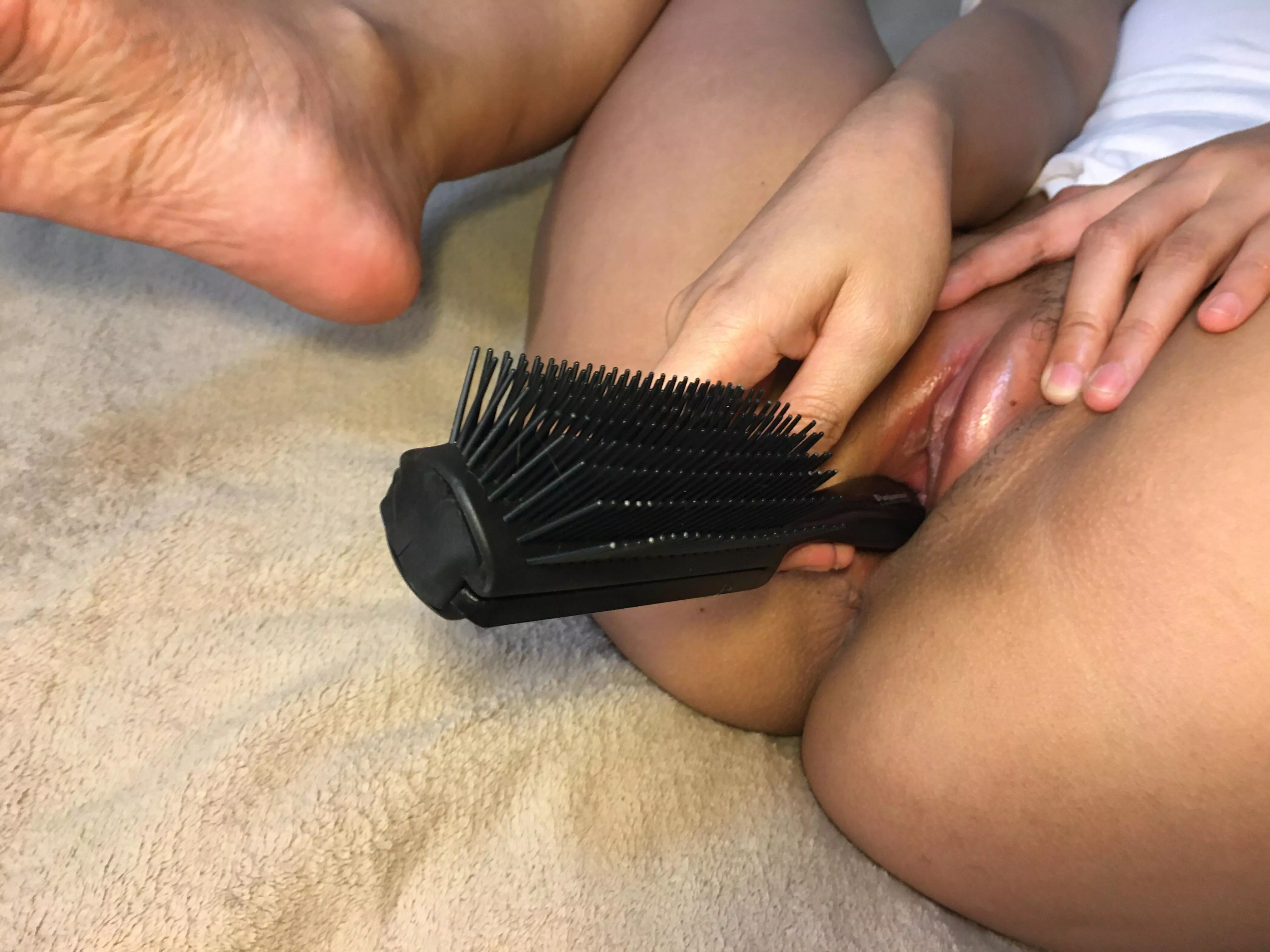 Should I try it the other way around? 