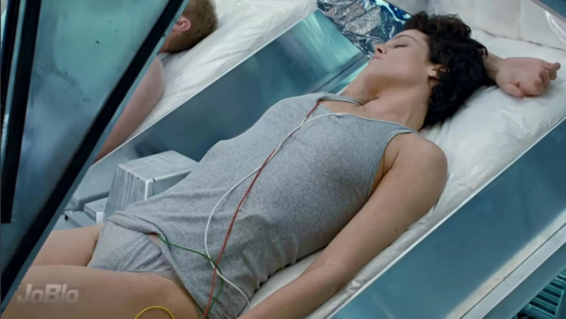 Sigourney Weaver - Aliens (1986)