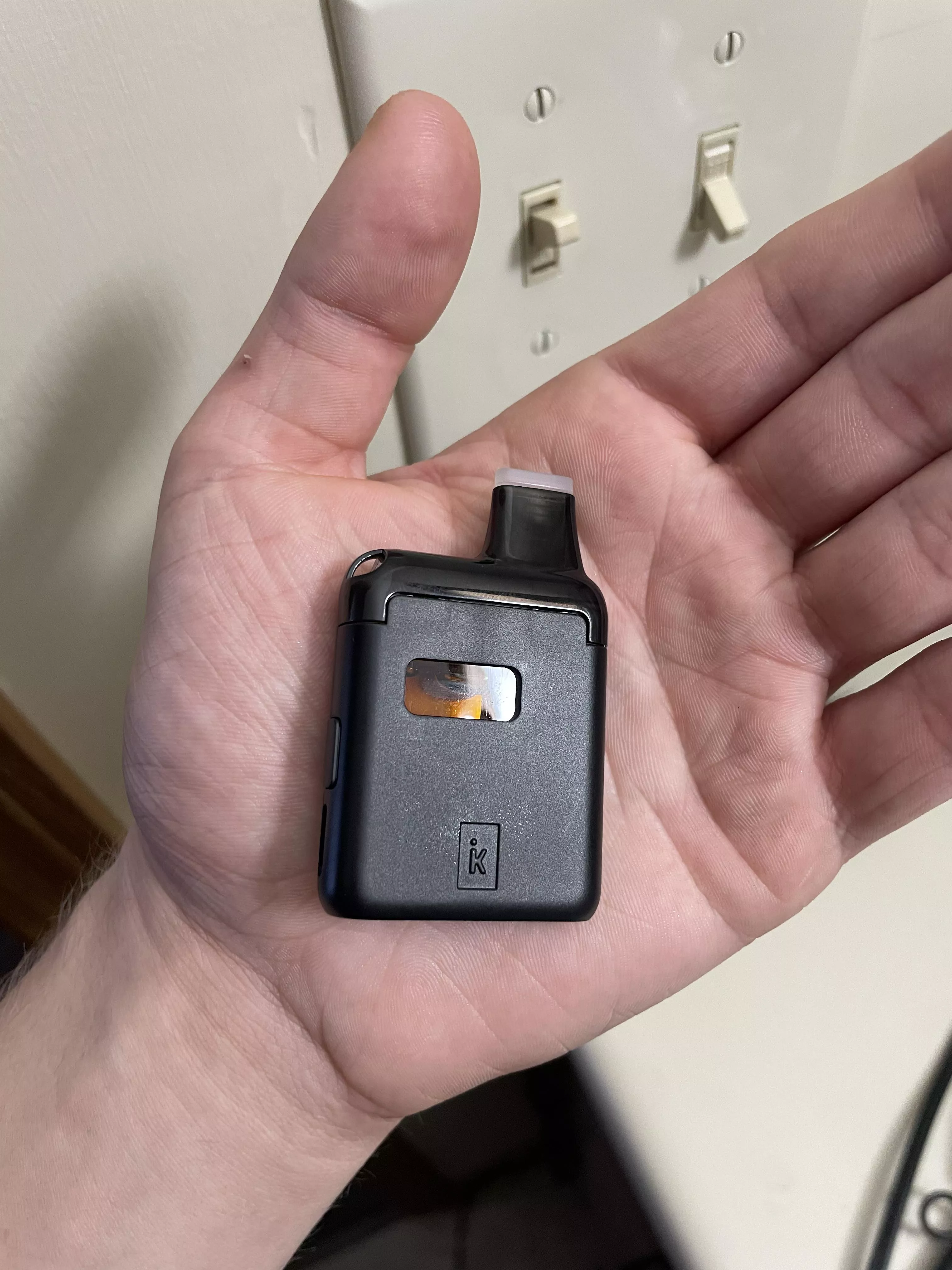 Southern Harvest Hemp - 1g Live Resin Hemp Disposable Review 