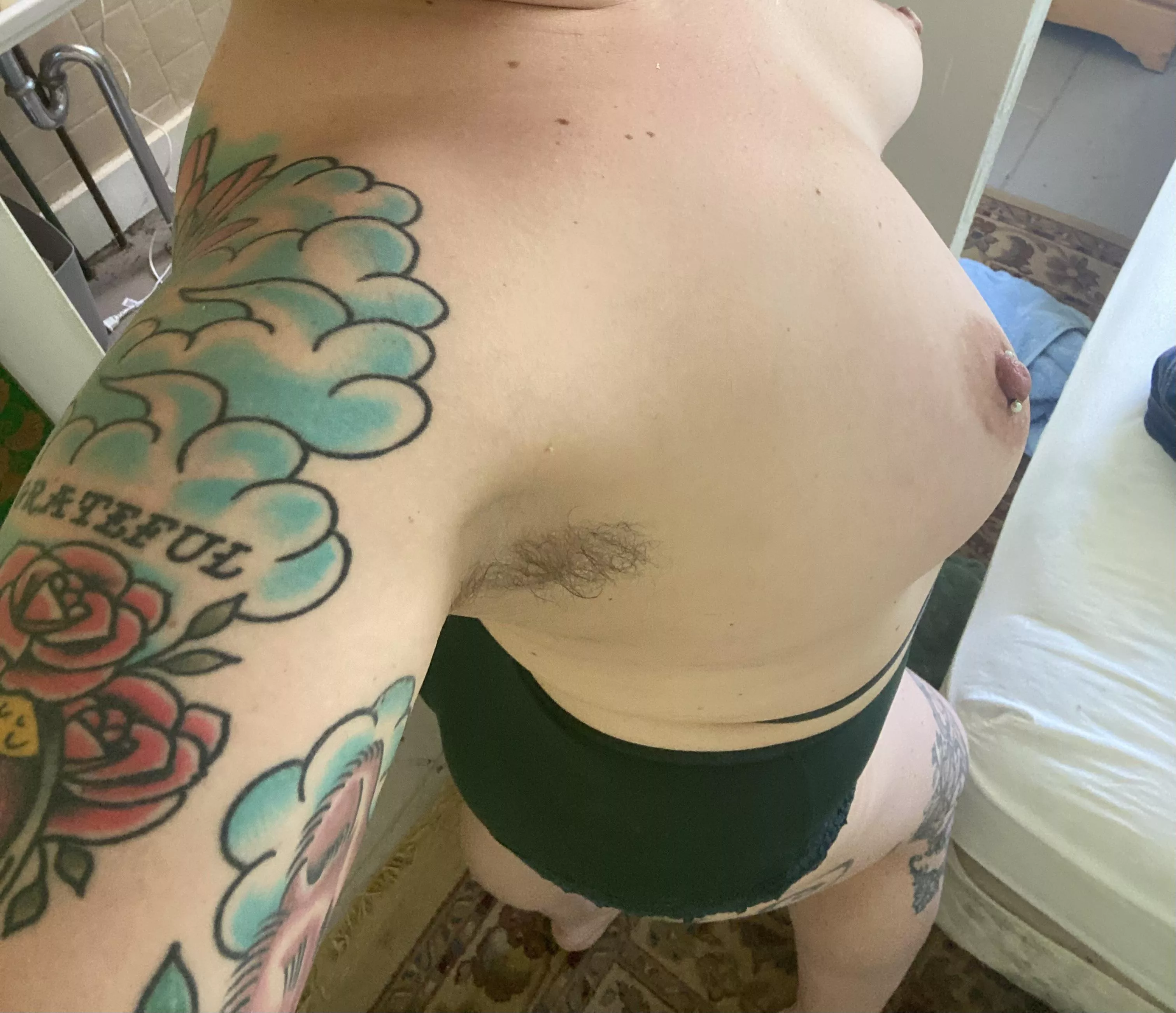 Southern VT 37F ladies?