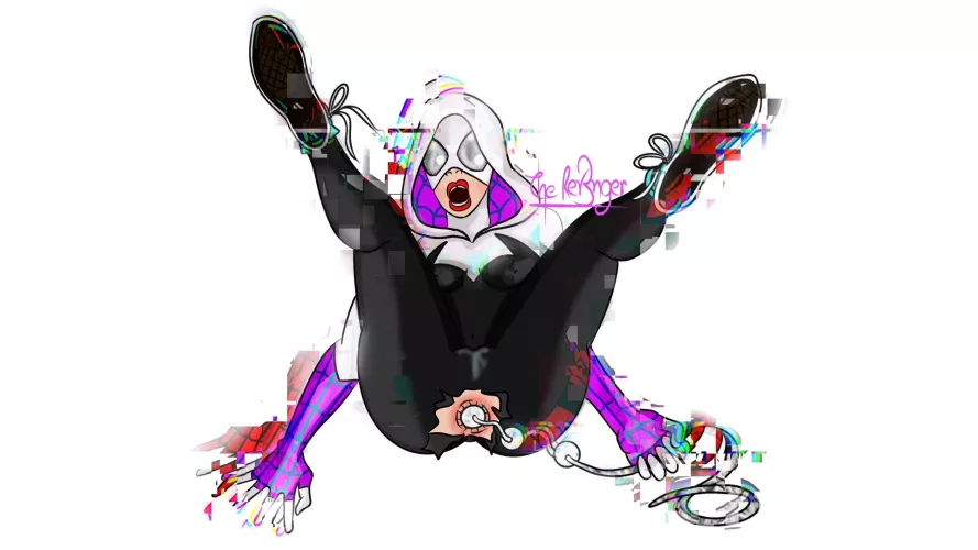 Spider-Gwen (The_Rev3nger) [Marvel]