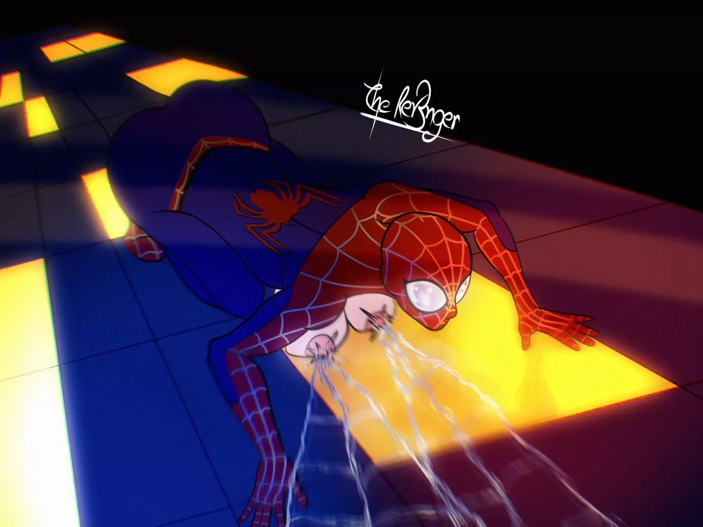 Spider-Woman (The_Rev3nger) [Marvel]