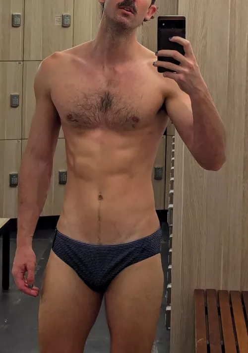 Sporting Adidas in Sydney 🏊‍♂️