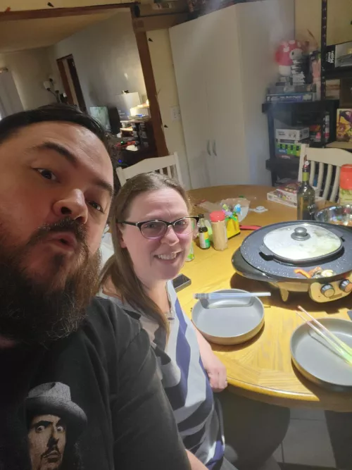 Still looking for 3rd or couple