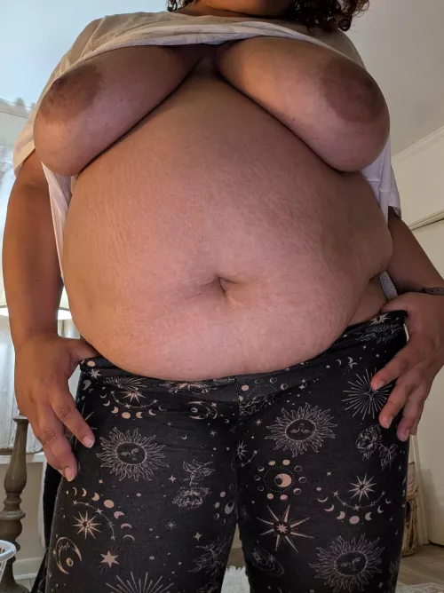 Sun, moon, stars, and this bod 