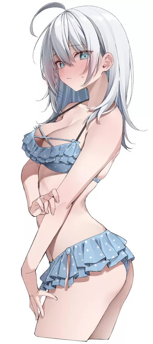 Swimsuit Alya [Roshidere]