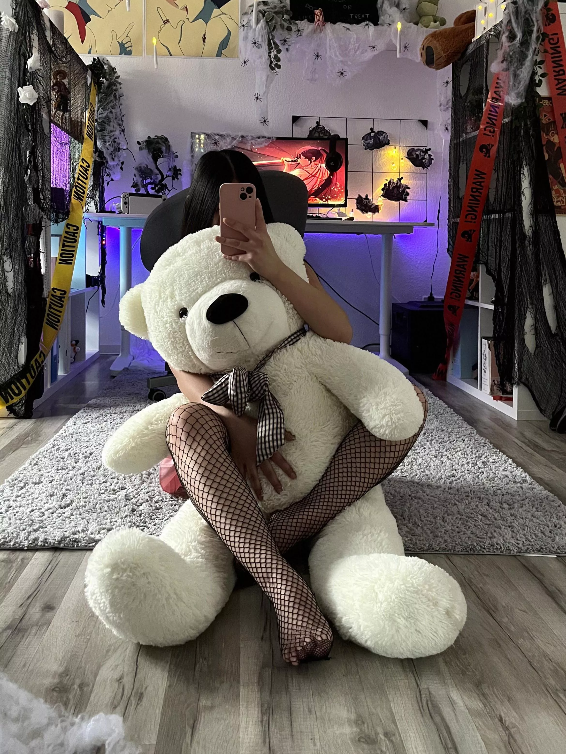 take application to be my bear x)