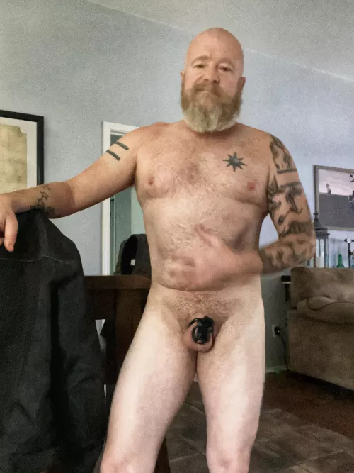 Testing a small cage 