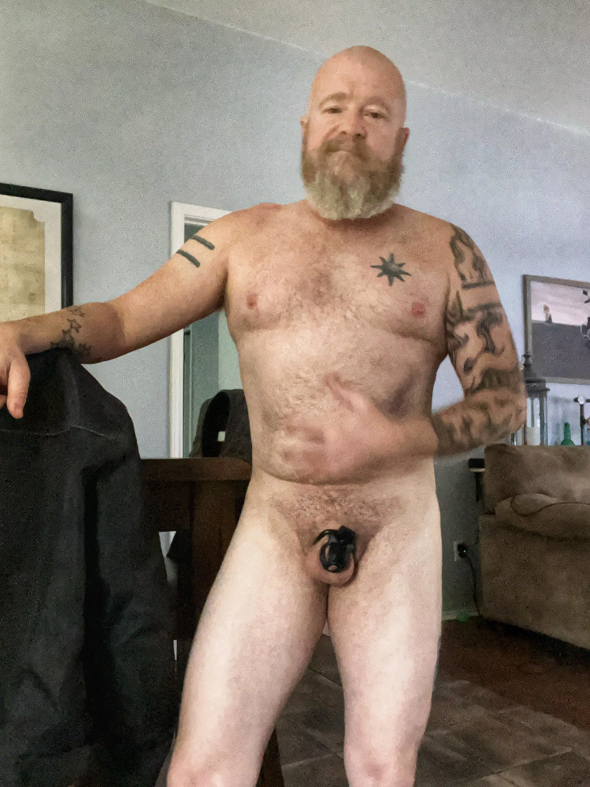 Testing a small cage 