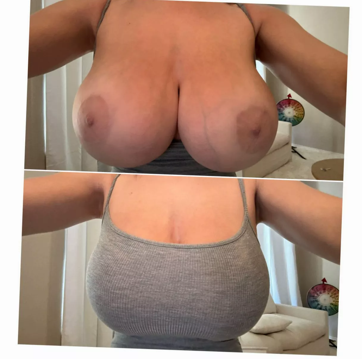 Thank my doctor for this reveal