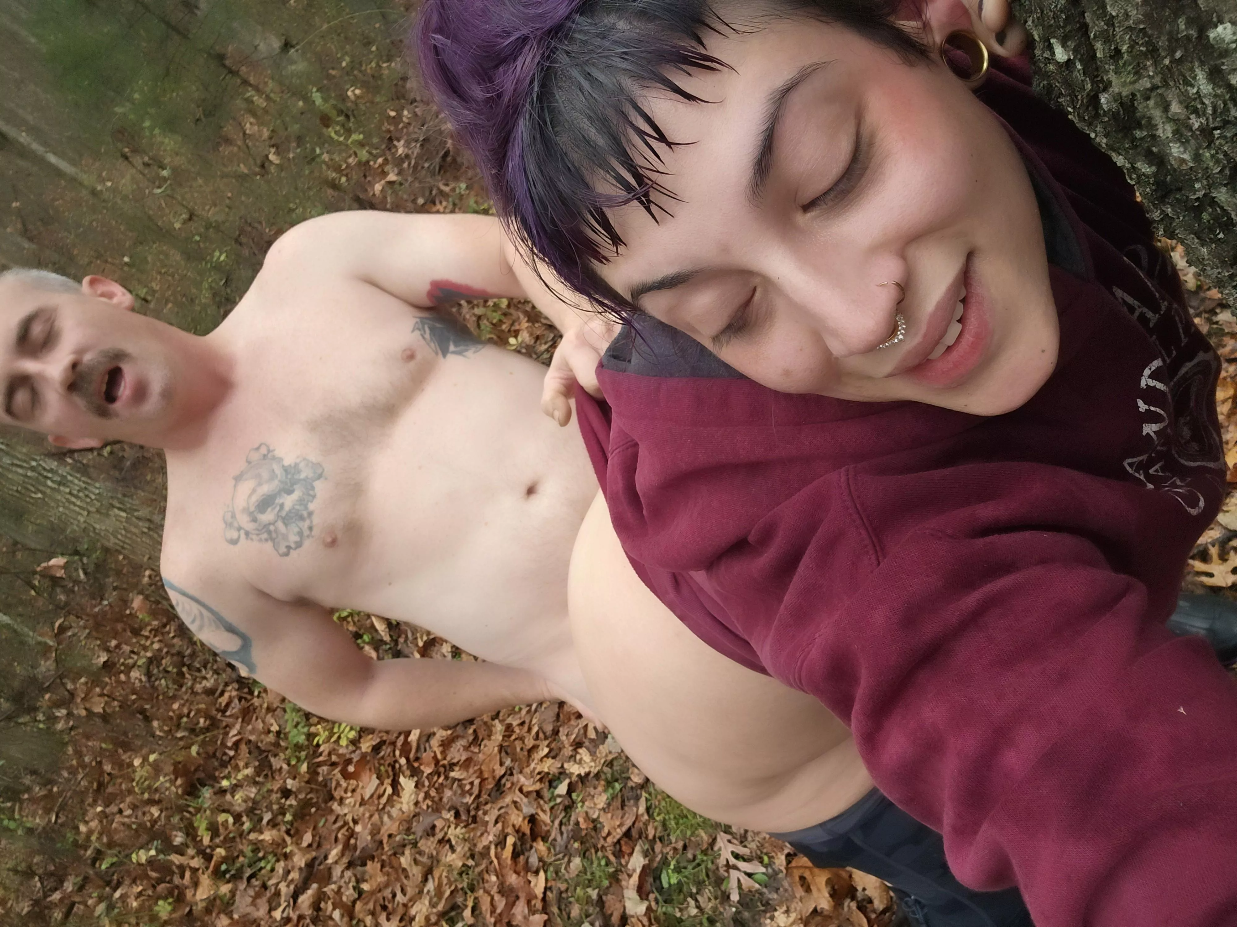 That was such a good hike 