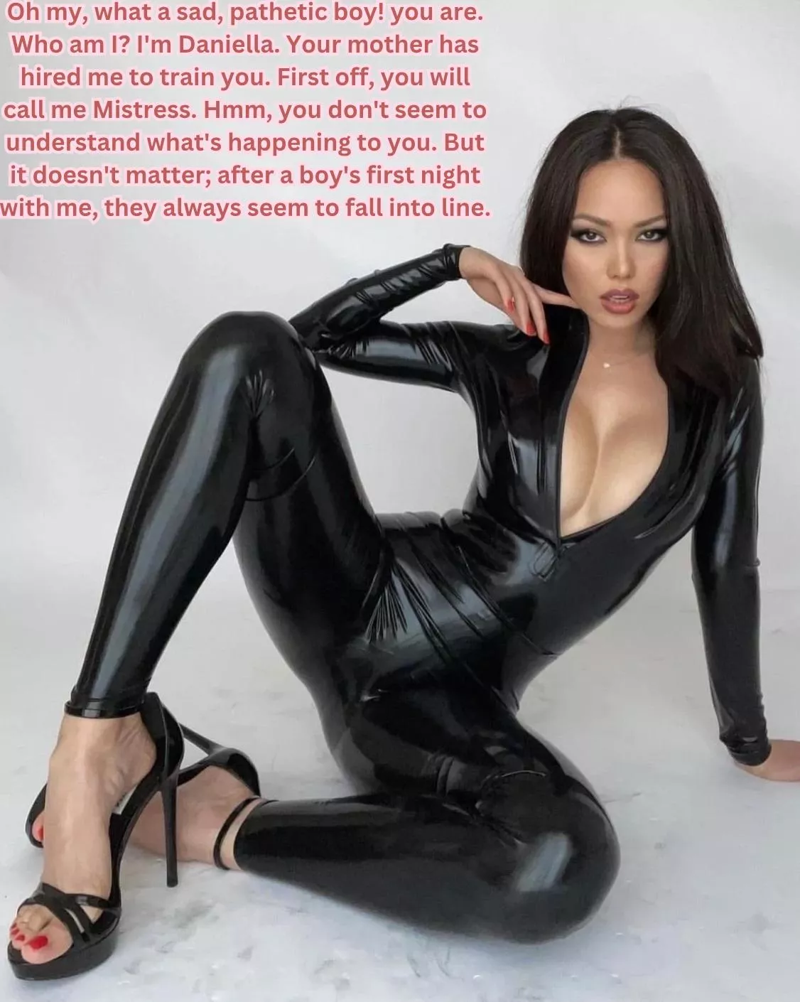 The first night is always the most fun 