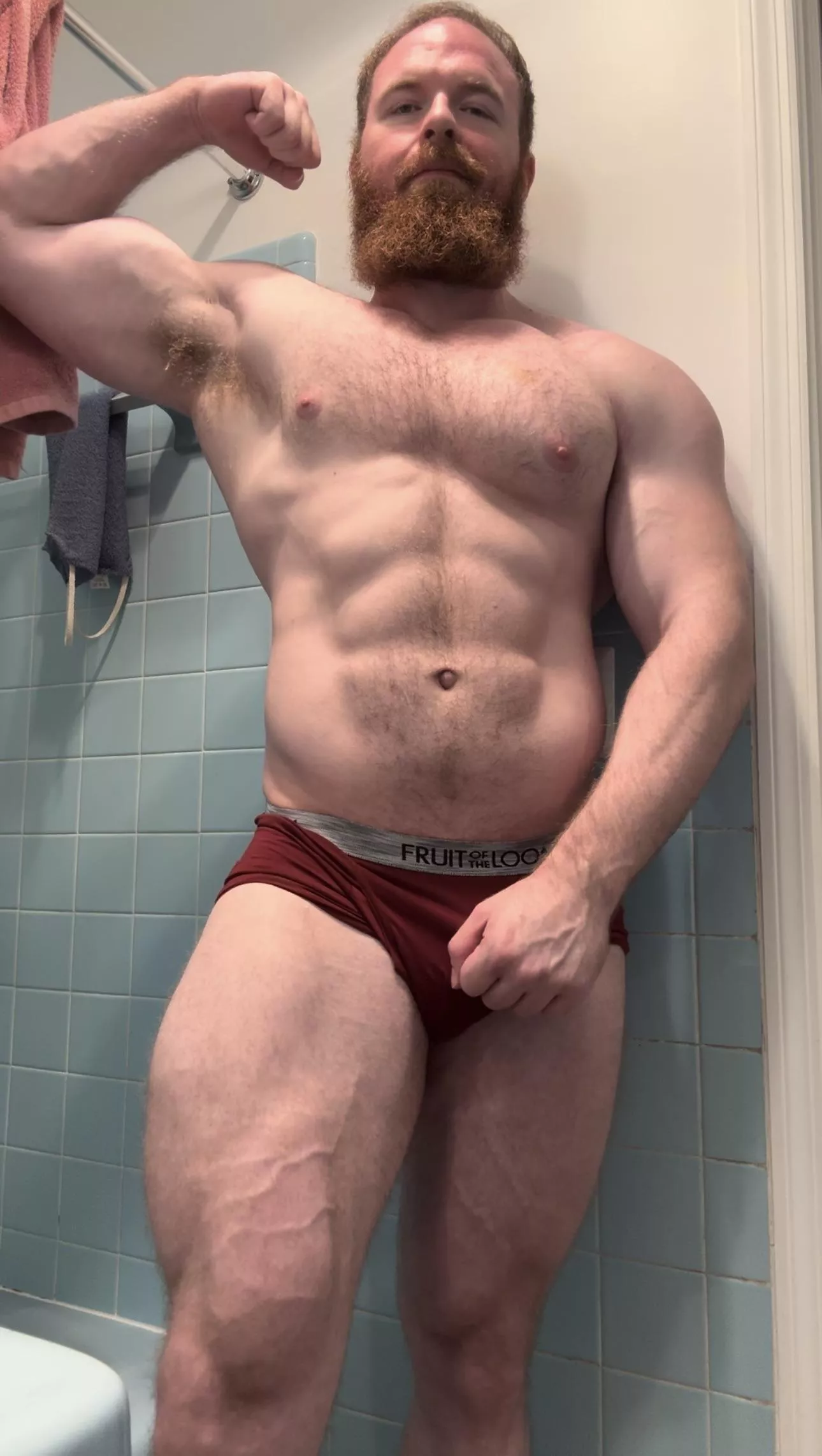 The lightning’s returning